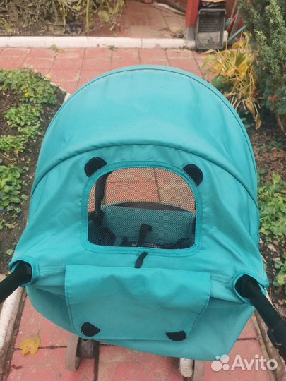 Коляска Baby Jogger Tour