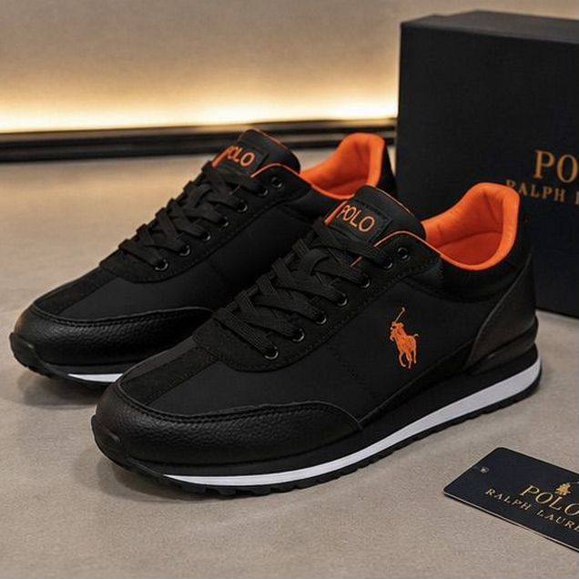 Кроссовки мужские polo