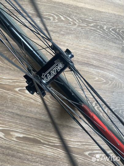 Топ вилсет Tune Kong/ ZTR Crest 29