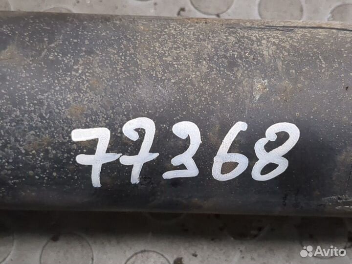 Кардан Ford Transit, 2008