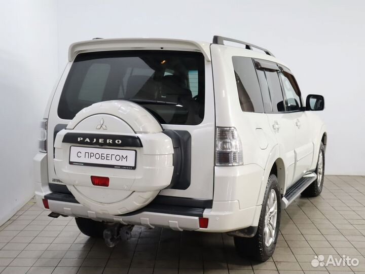 Mitsubishi Pajero 3.0 AT, 2014, 198 795 км