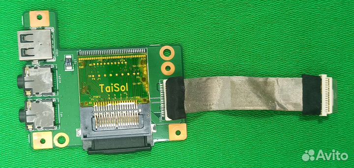 Плата расширения USB AUX CR Lenovo B560