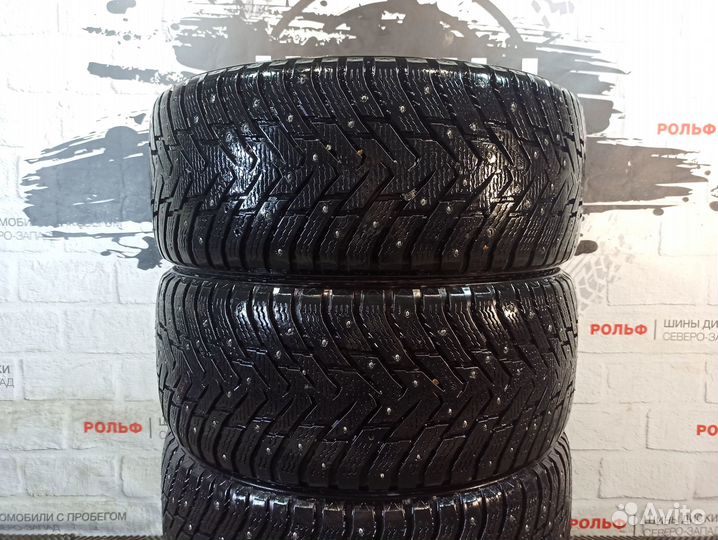 Nokian Tyres Hakkapeliitta 8 SUV 265/45 R20 108T