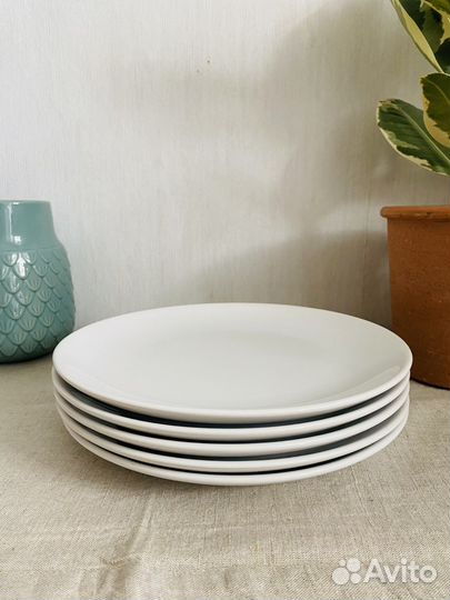 Тарелки IKEA
