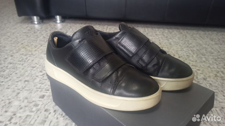 Туфли кеды Экко