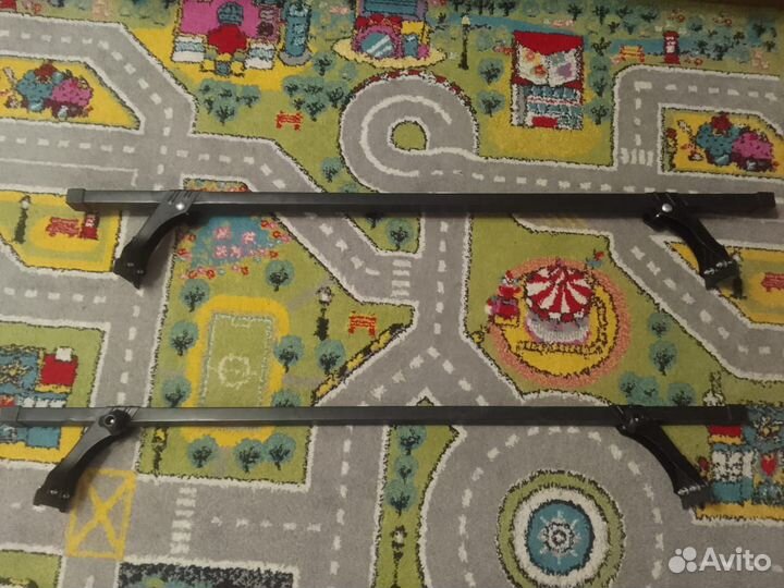 Багажник на крышу daewoo nexia