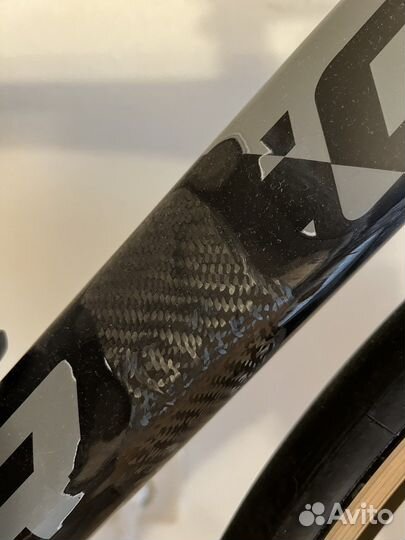 Шоссейный велосипед карбон Norco