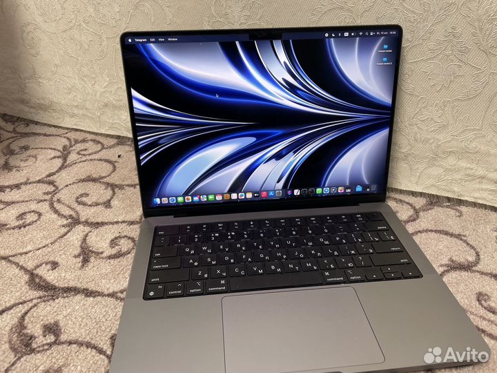 Apple MacBook Pro 14 m2 2023