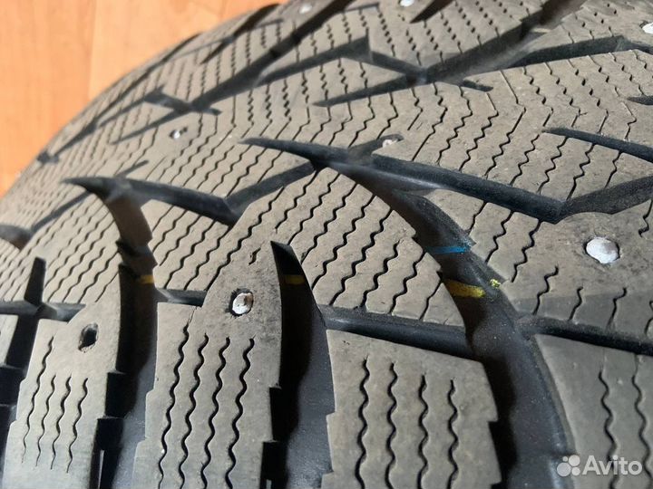 R17 Z Tyre Z-Up SUV 225/65, PCD 6x114.3 DIA 55