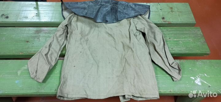 Сварочная роба летняя