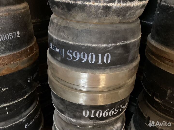 Барабан тормозной Вольво о.н. 1599010 (M1900033)