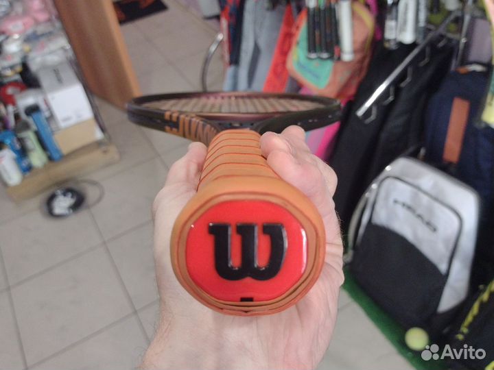 Ракетка для большого тенниса Wilson Pro Staff X