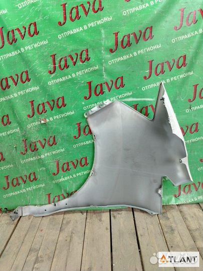 Крыло переднее правое toyota alphard