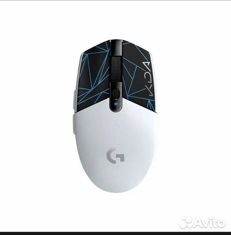 Беспроводная игровая мышь Logitech G304KDA