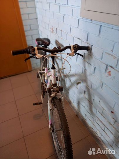 Велосипед подростковый