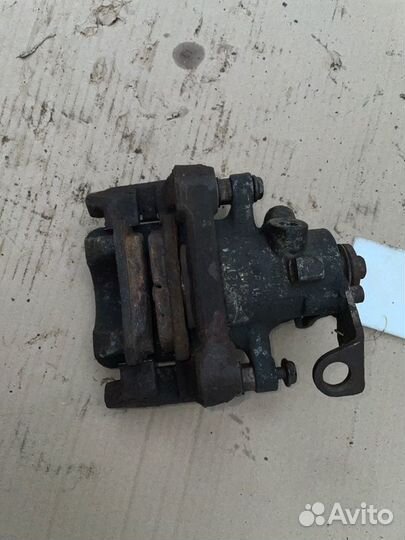 Суппорт задний правый Citroen C4 B7 TU5GP4 2011