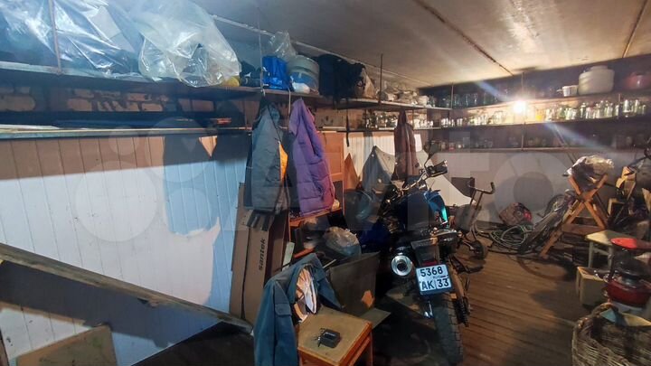 Гараж, 20 м²