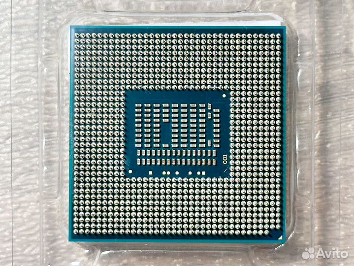 Процессор Intel Core i5-3210M