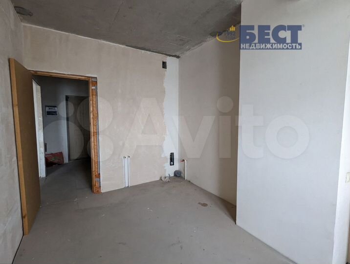 1-к. квартира, 38,1 м², 8/17 эт.