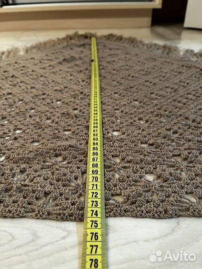 Вязаные платок/шаль/палантин