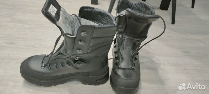 Берцы зимние фарадей 45