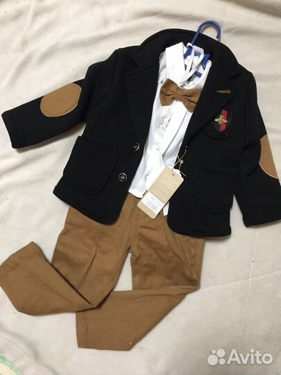 Костюм праздничный 92