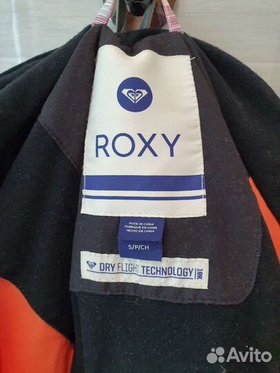 Горнолыжная/сноубордическая куртка roxy