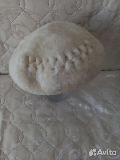 Шапка зимняя женская