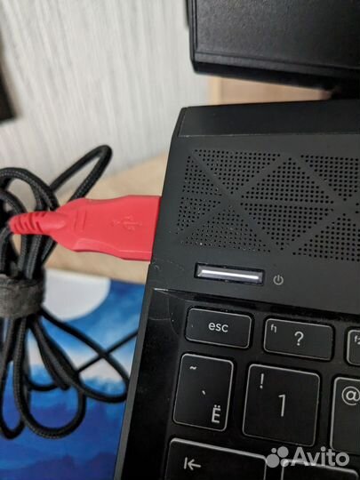 Игровой ноутбук HP Pavilion Gaming Laptop 15