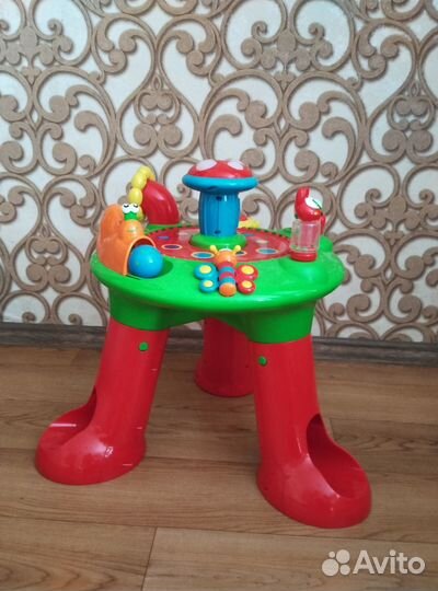 Детский игровой столик