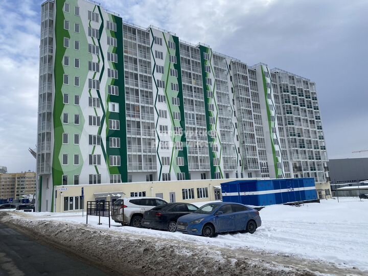 Квартира-студия, 23 м², 8/11 эт.