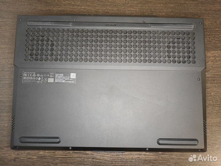 Ноутбук Lenovo Legion 5 Amd R7 5800H/RTX 3060