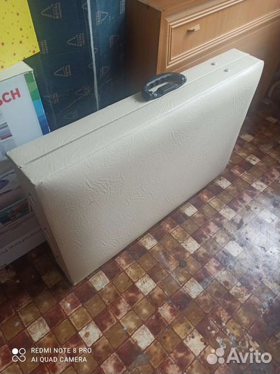 Массажный стол складной