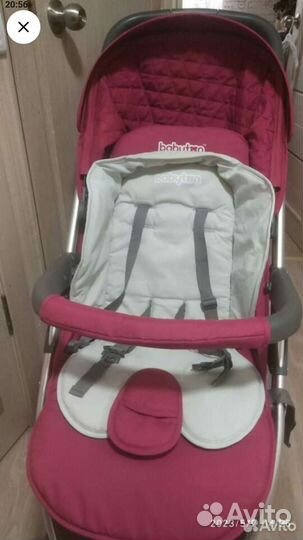 Прогулочная коляска бу