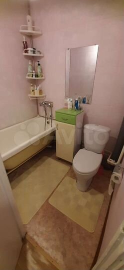 1-к. квартира, 30,7 м², 4/5 эт.