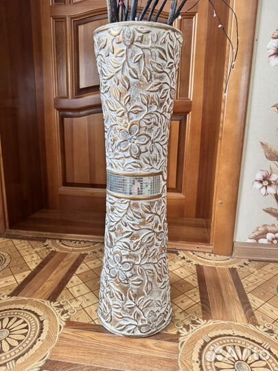 Ваза напольная