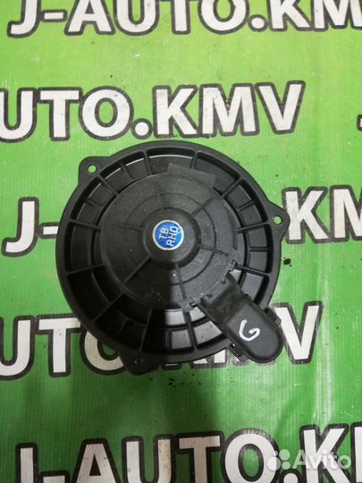 Моторчик отопителя