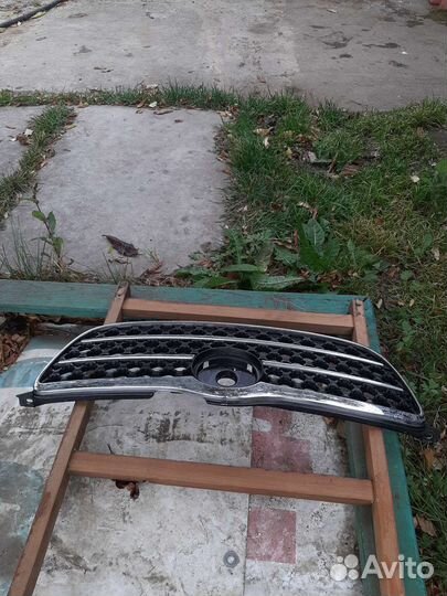 Решётка радиатора