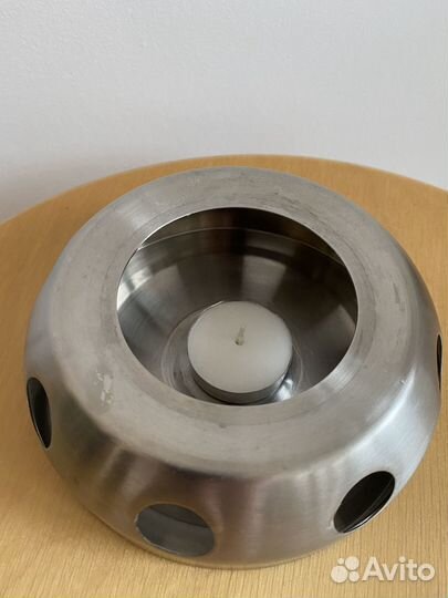 Заварочный чайник стеклянный Gipfel 1 л