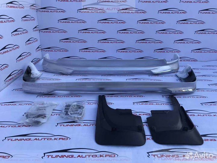 Обвес Toyota Land Cruiser 200 J7890