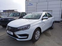 Новый ВАЗ (LADA) Vesta 1.8 CVT, 2024, цена от 1 242 320 руб.