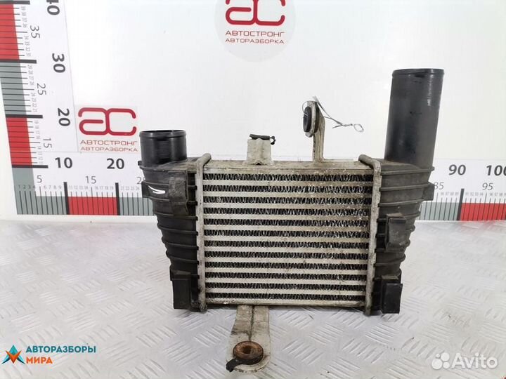 Интеркулер Mitsubishi Colt 6 (Z20/Z30) 2004