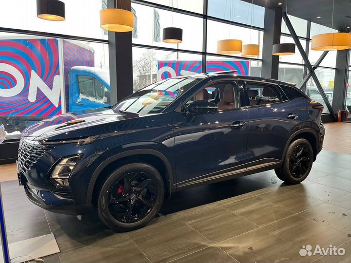 OMODA C5 1.6 AMT, 2024