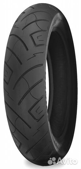 Мотошина задняя Shinko SR777 130/90-16