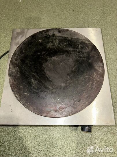 Витрина тепловая