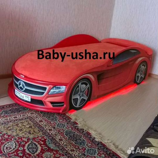 Кровать-машина