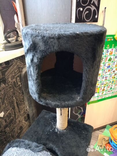 Домик для кошки бу
