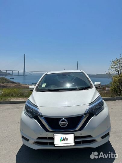 Nissan Note 1.2 AT, 2019, 44 000 км