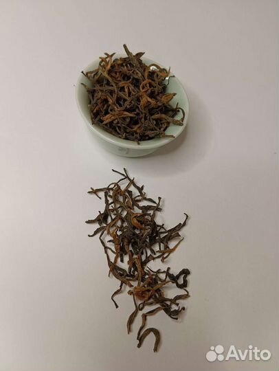 Китайский красный чай