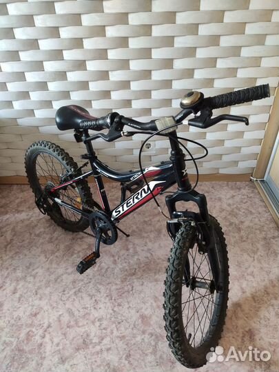 Велосипед stern attack 20
